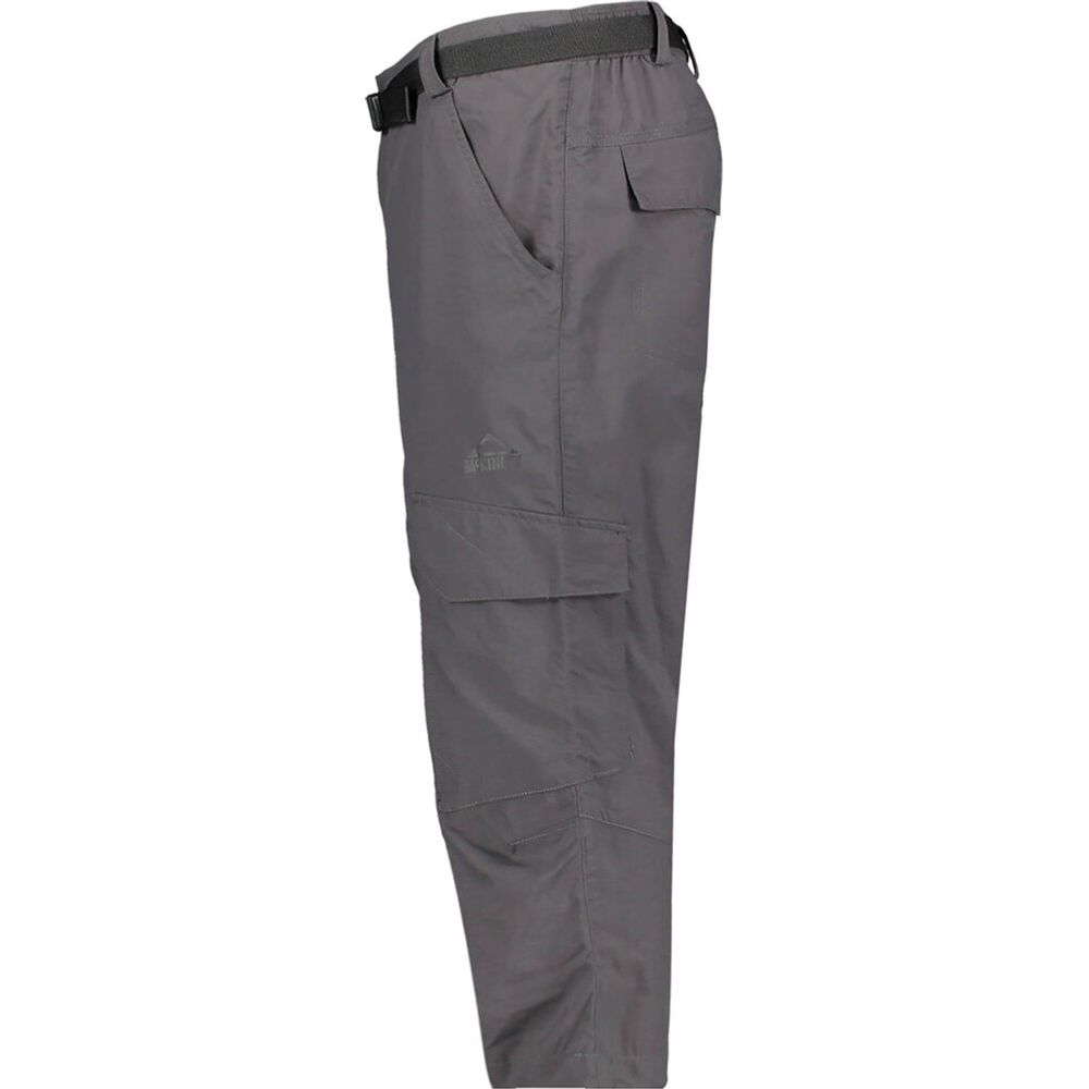 McKinley He-caprihose Argonne III MN Herren 3/4 Wanderhose anthracite Produktbild 2