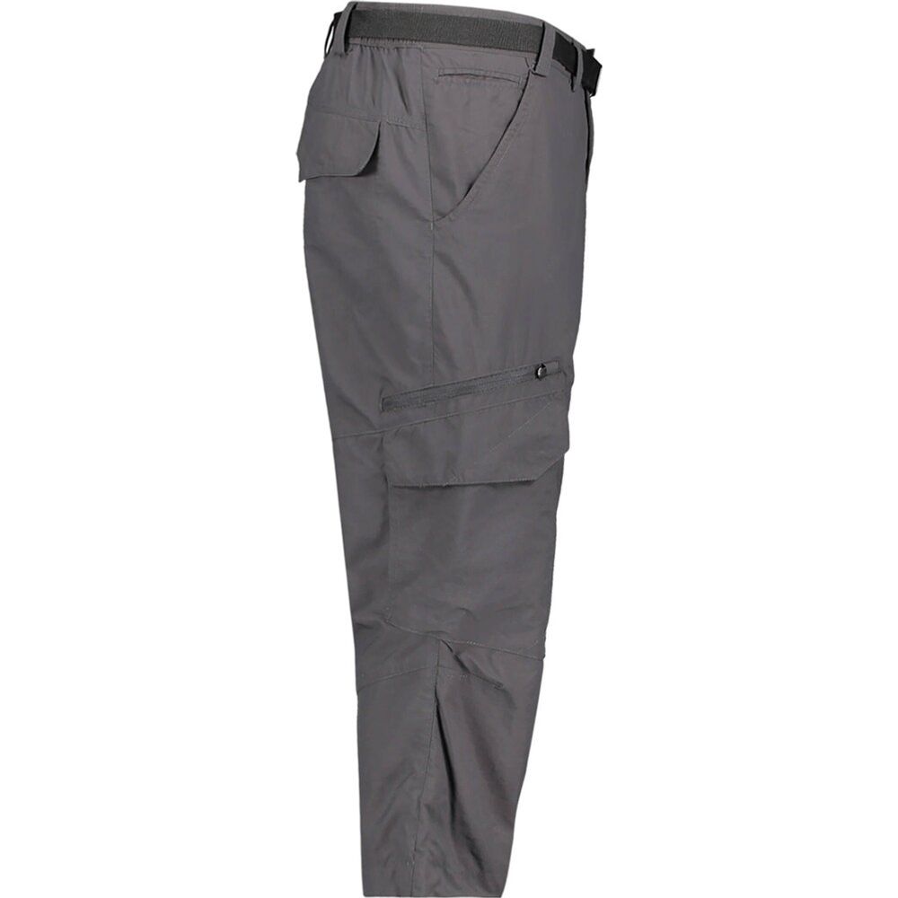 McKinley He-caprihose Argonne III MN Herren 3/4 Wanderhose anthracite Produktbild 3