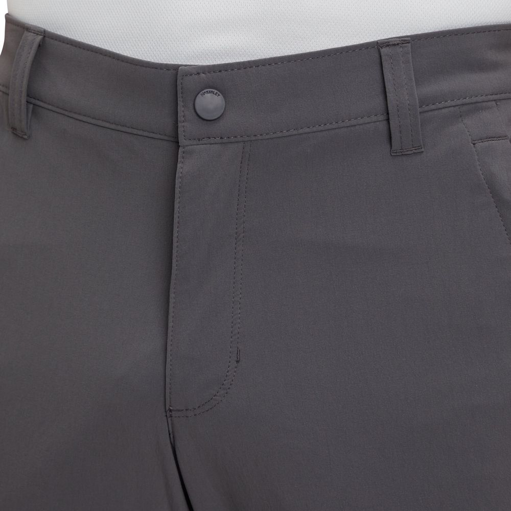 McKinley Herren Abzipphose Malloy II anthracite Produktbild 2