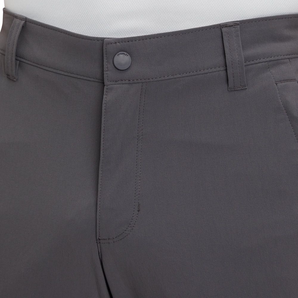 McKinley Herren Abzipphose Malloy II anthracite Produktbild 3