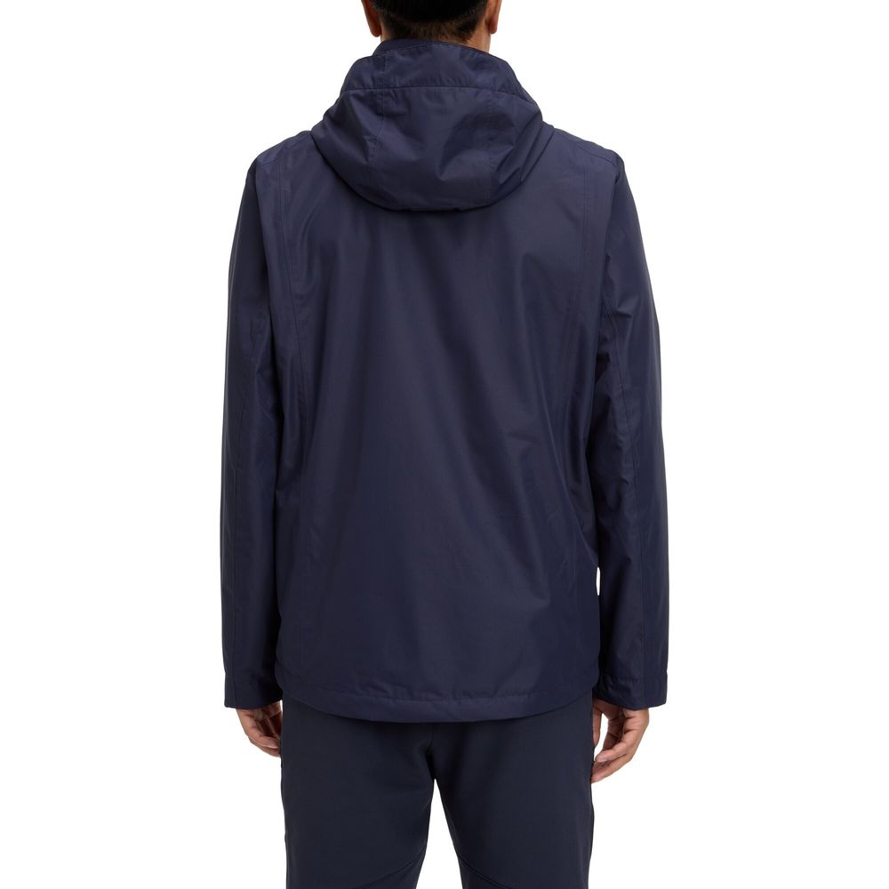 McKinley Herren Funktionsjacke Adia navy Produktbild 4