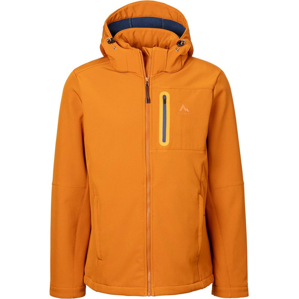 McKinley Herren He-jacke Kadino II sun dried tomato Produktbild 0