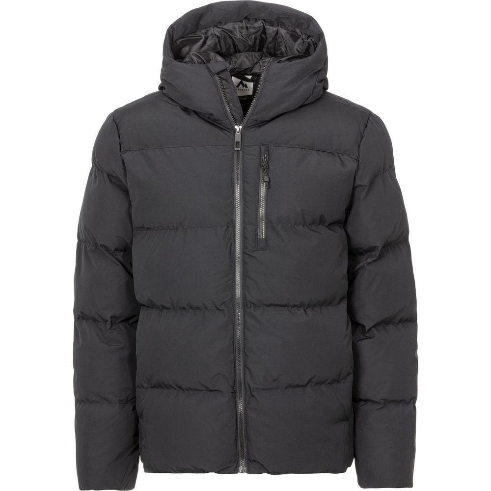 McKinley Herren He-jacke North black Produktbild 0