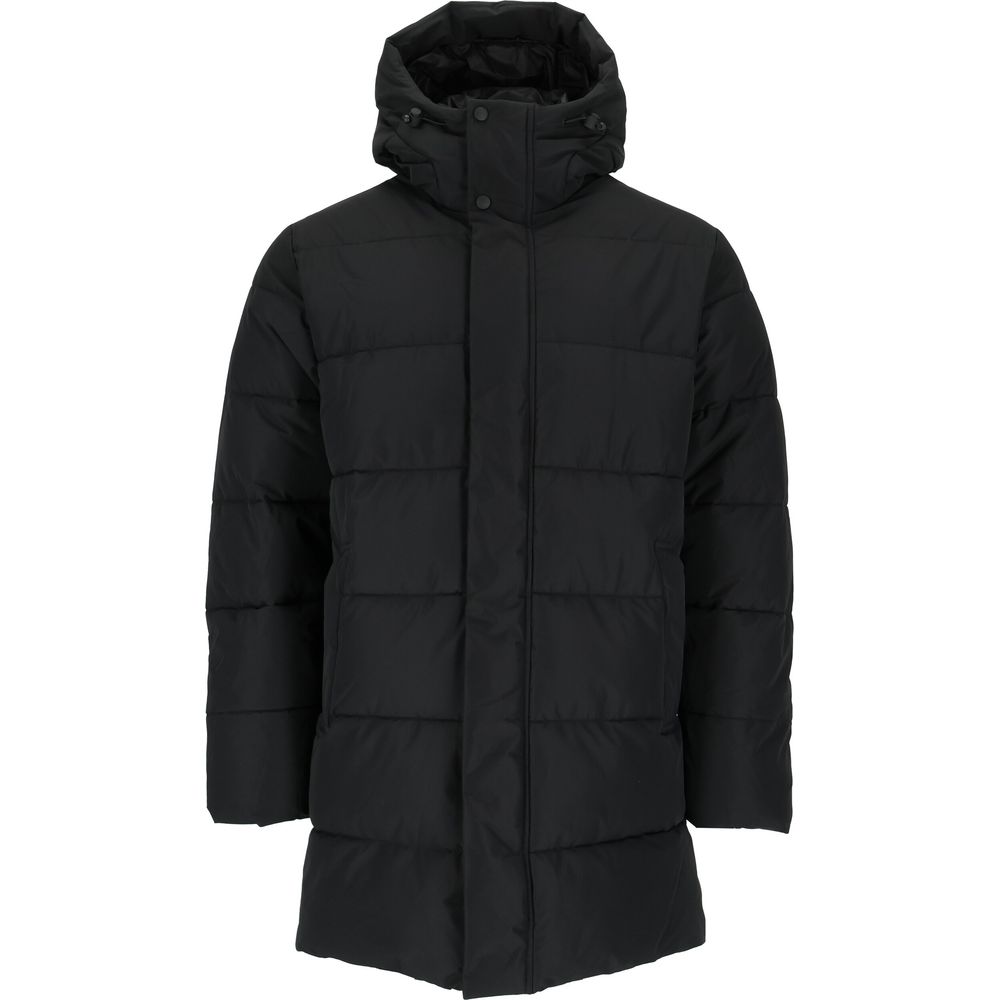 McKinley Herren Longjacke Arctic II black Produktbild 0