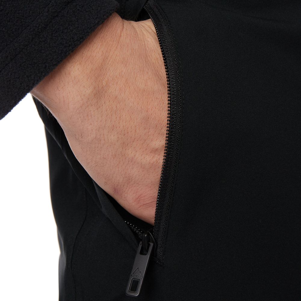 McKinley Herren Skihose Didi Sht II black night Produktbild 2