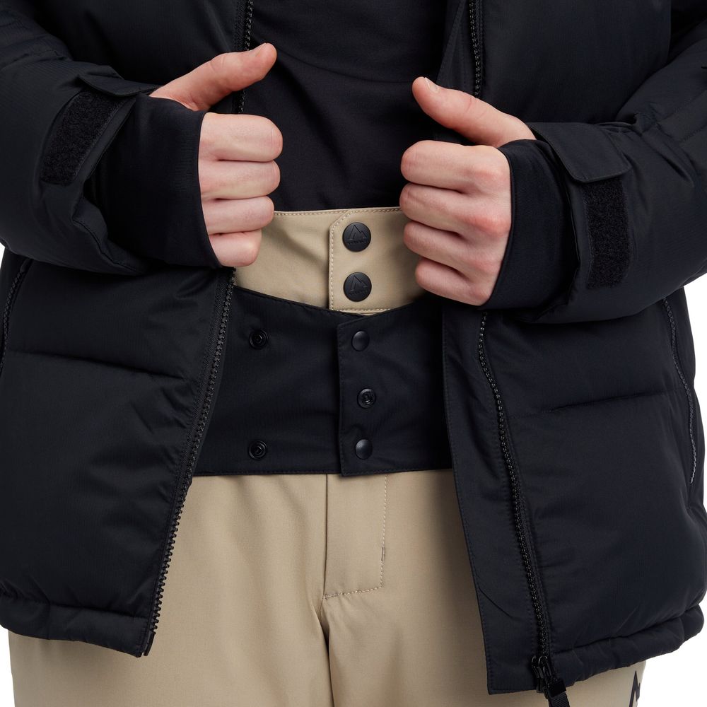 McKinley Herren Skijacke Edwin black night Produktbild 2