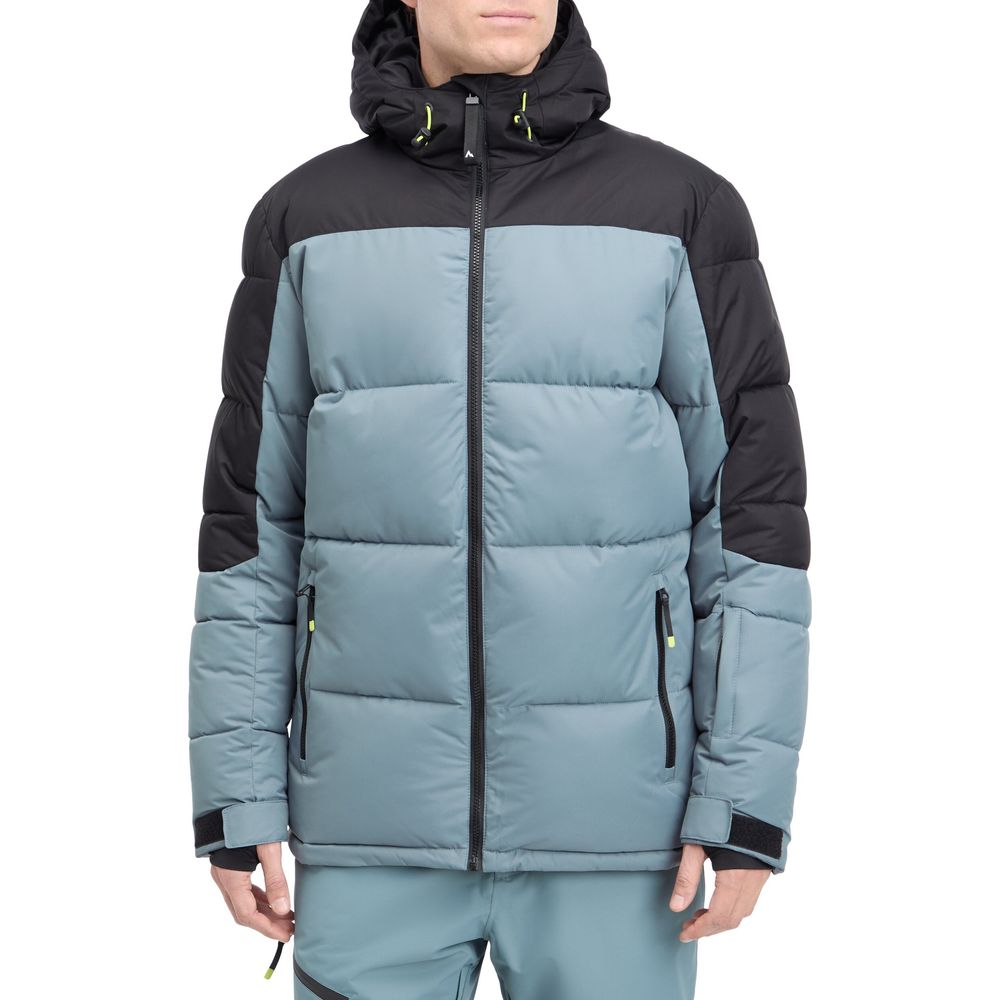 McKinley Herren Skijacke Edwin blue smoke black nig Produktbild 2