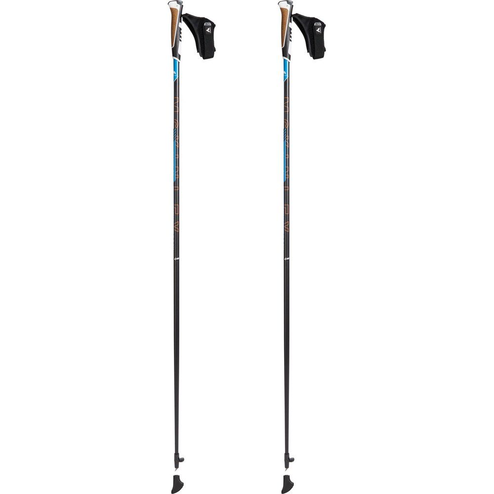 McKinley Impulse 50 Nordic Walking Wanderstöcke grey dark turquoise Produktbild 0