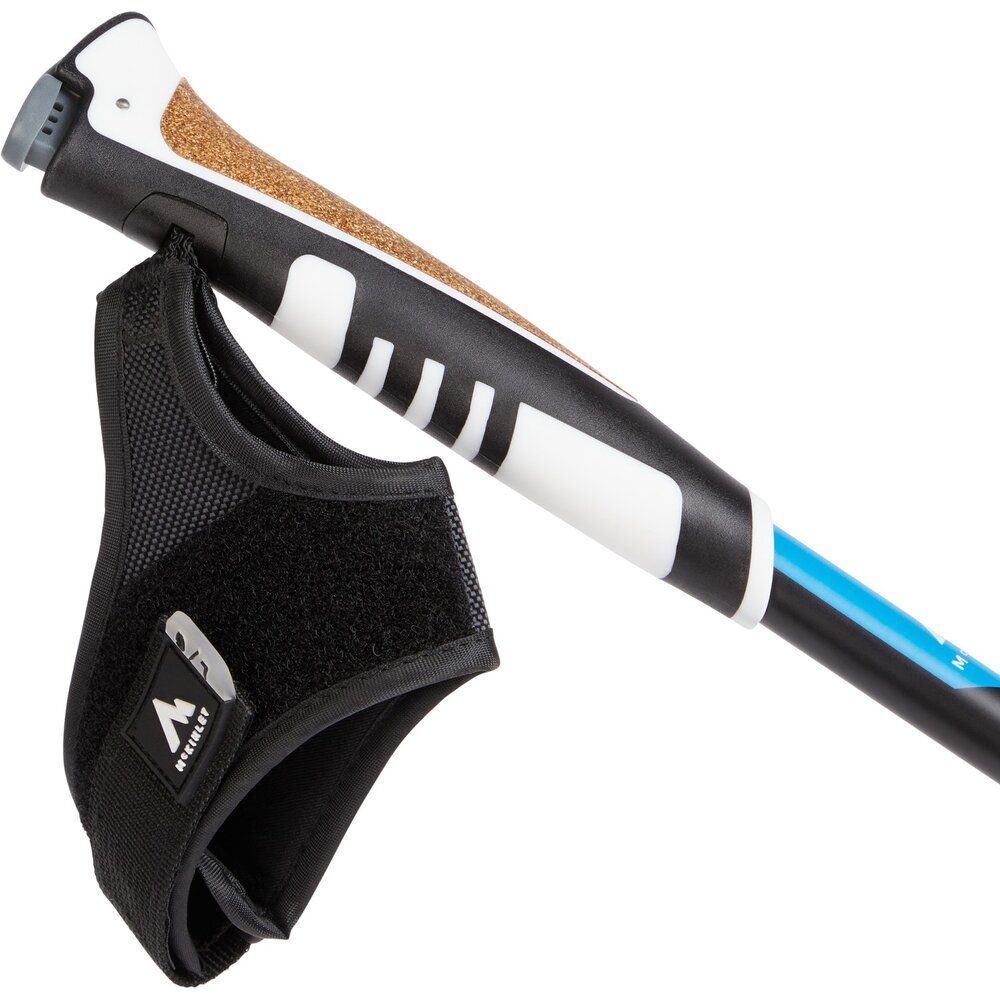 McKinley Impulse 50 Nordic Walking Wanderstöcke grey dark turquoise Produktbild 1