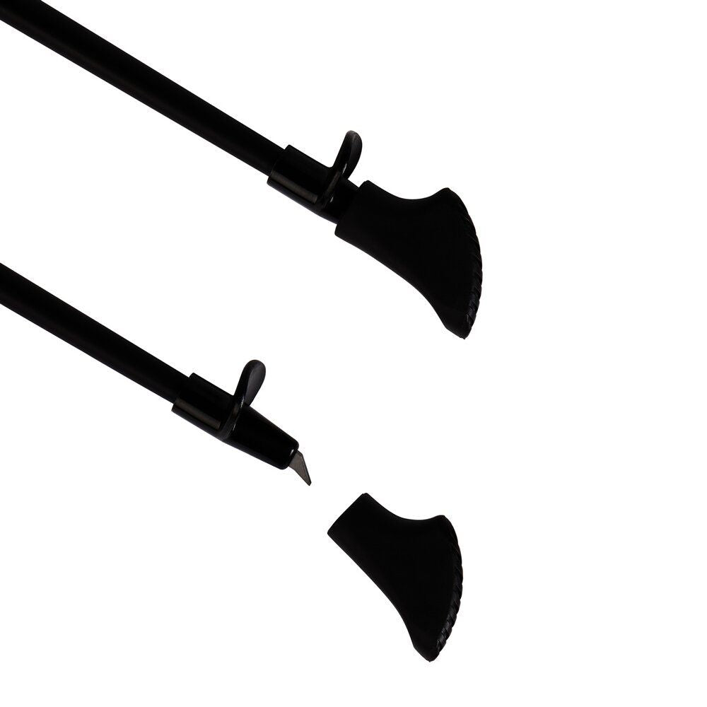 McKinley Impulse 50 Nordic Walking Wanderstöcke grey dark turquoise Produktbild 2