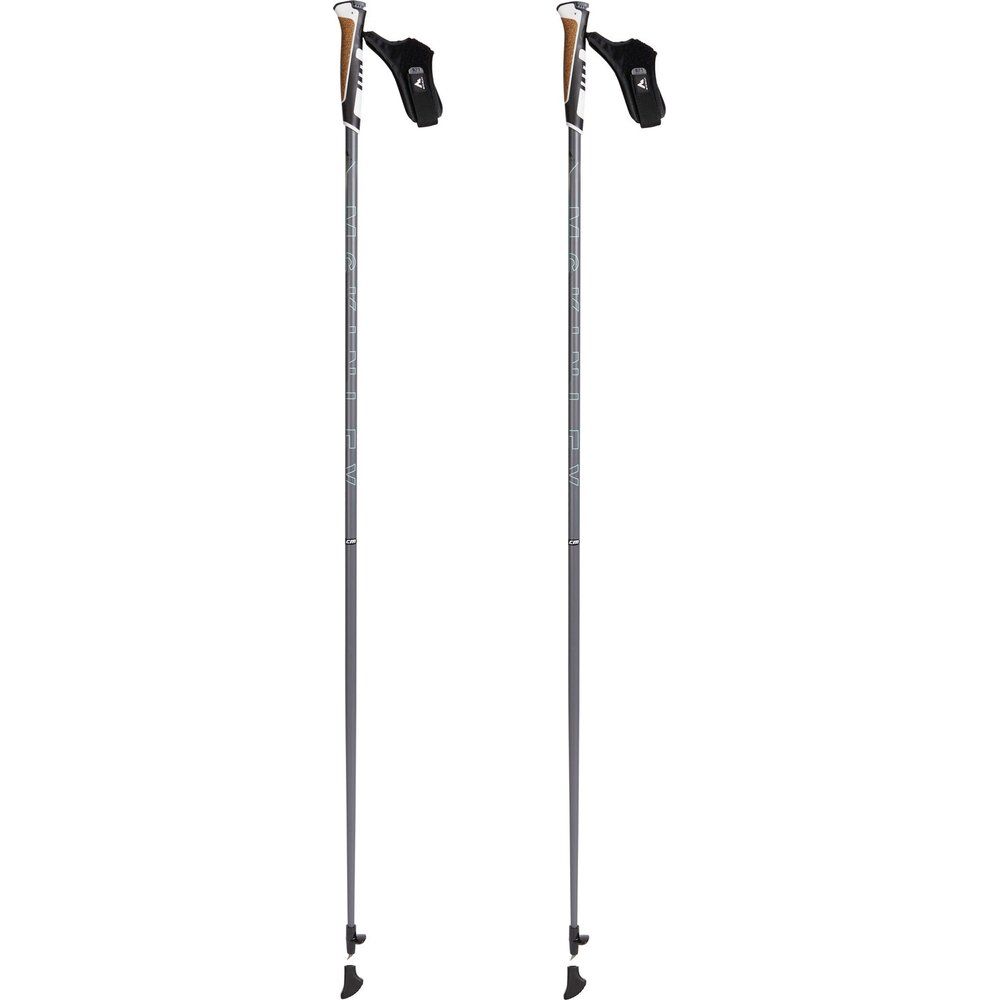 McKinley Impulse Nordic Walking 5.0 Wanderstöcke black blue Produktbild 0