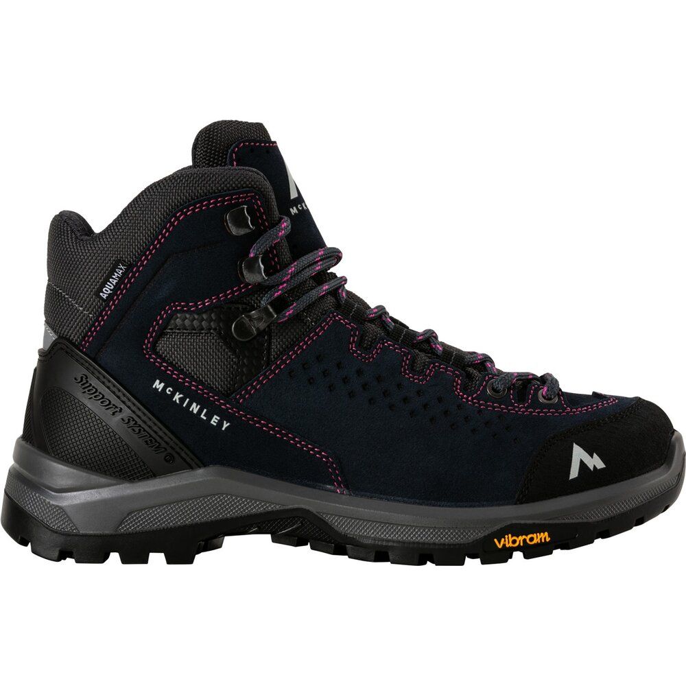 McKinley Kalana Mid AQX Damen Wanderschuh Produktbild 0