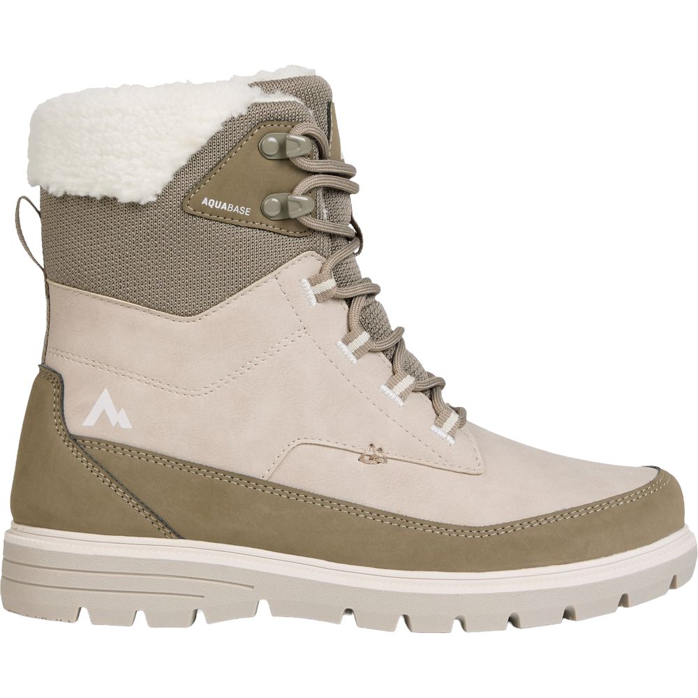 McKinley Kamalla High AQB Damen Winterstiefel grey-brown smoke Produktbild 0