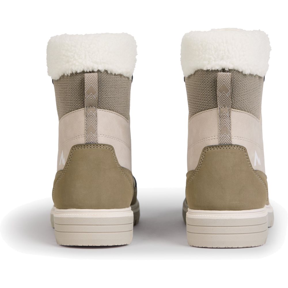 McKinley Kamalla High AQB Damen Winterstiefel grey-brown smoke Produktbild 2