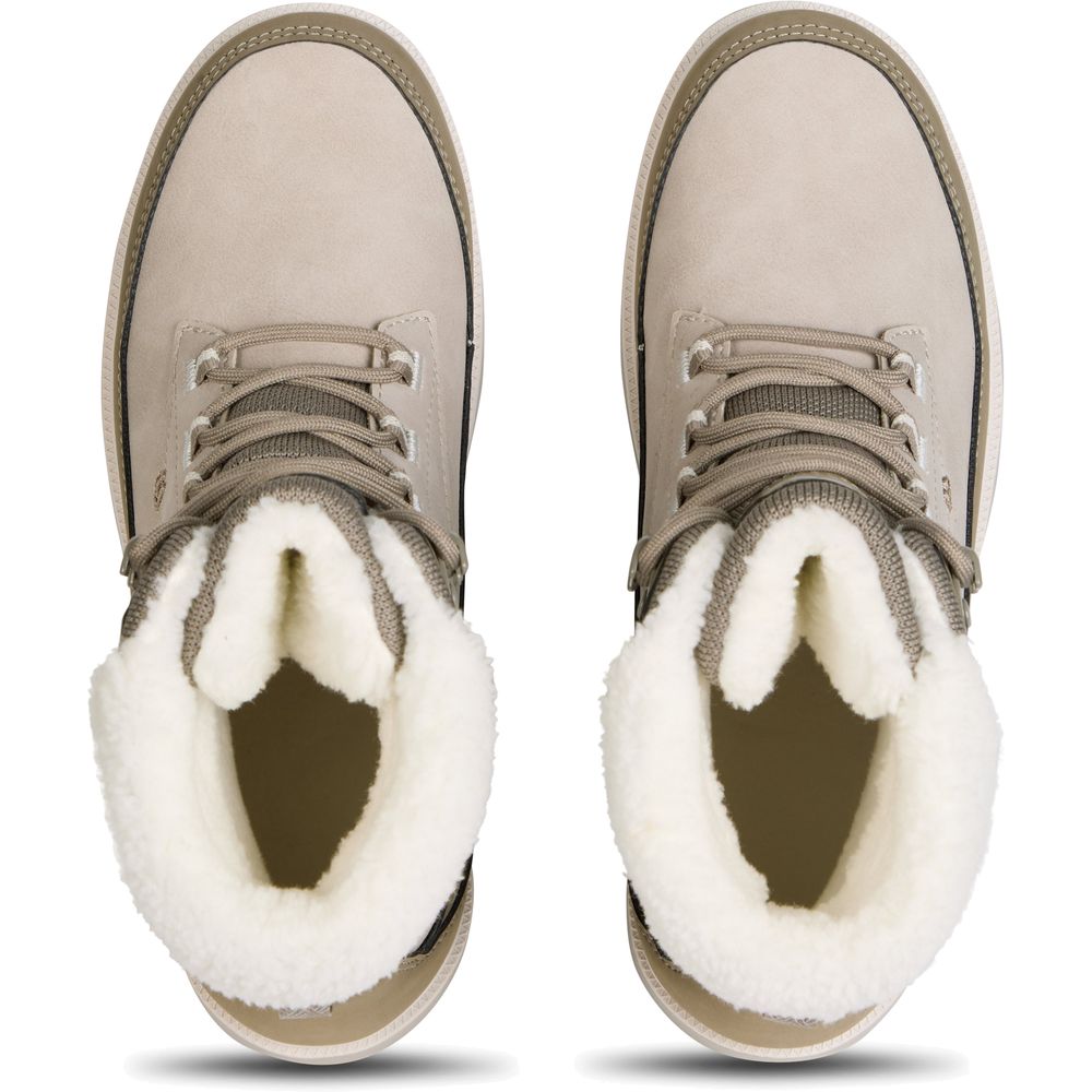McKinley Kamalla High AQB Damen Winterstiefel grey-brown smoke Produktbild 3