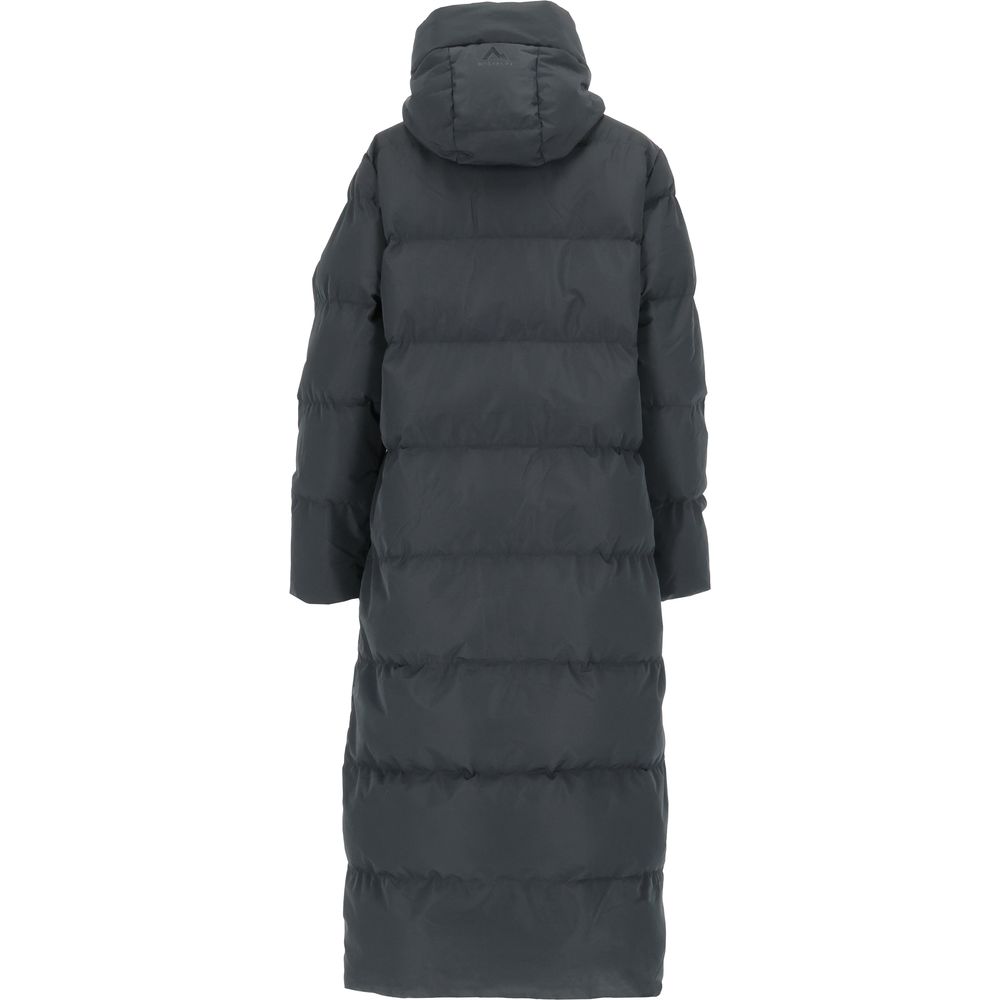 McKinley Kennicott II Damen Mantel black Produktbild 1