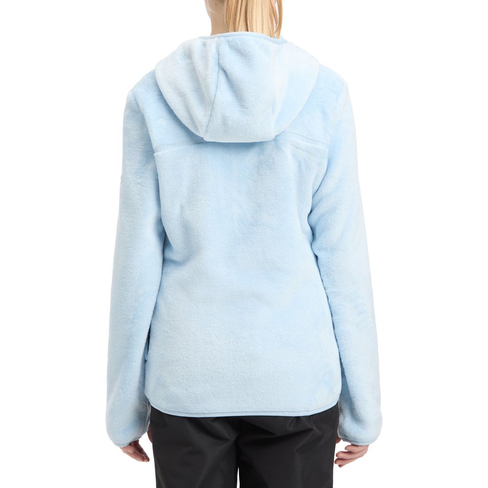 McKinley Kinder Fleecejacke Daisy G blue light Produktbild 1