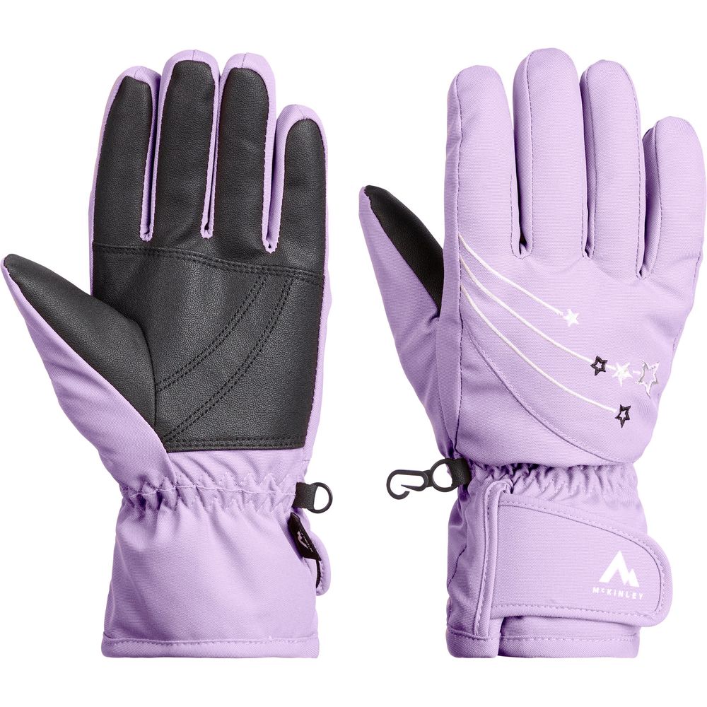 McKinley Kinder Handschuh Lili lilac Produktbild 0