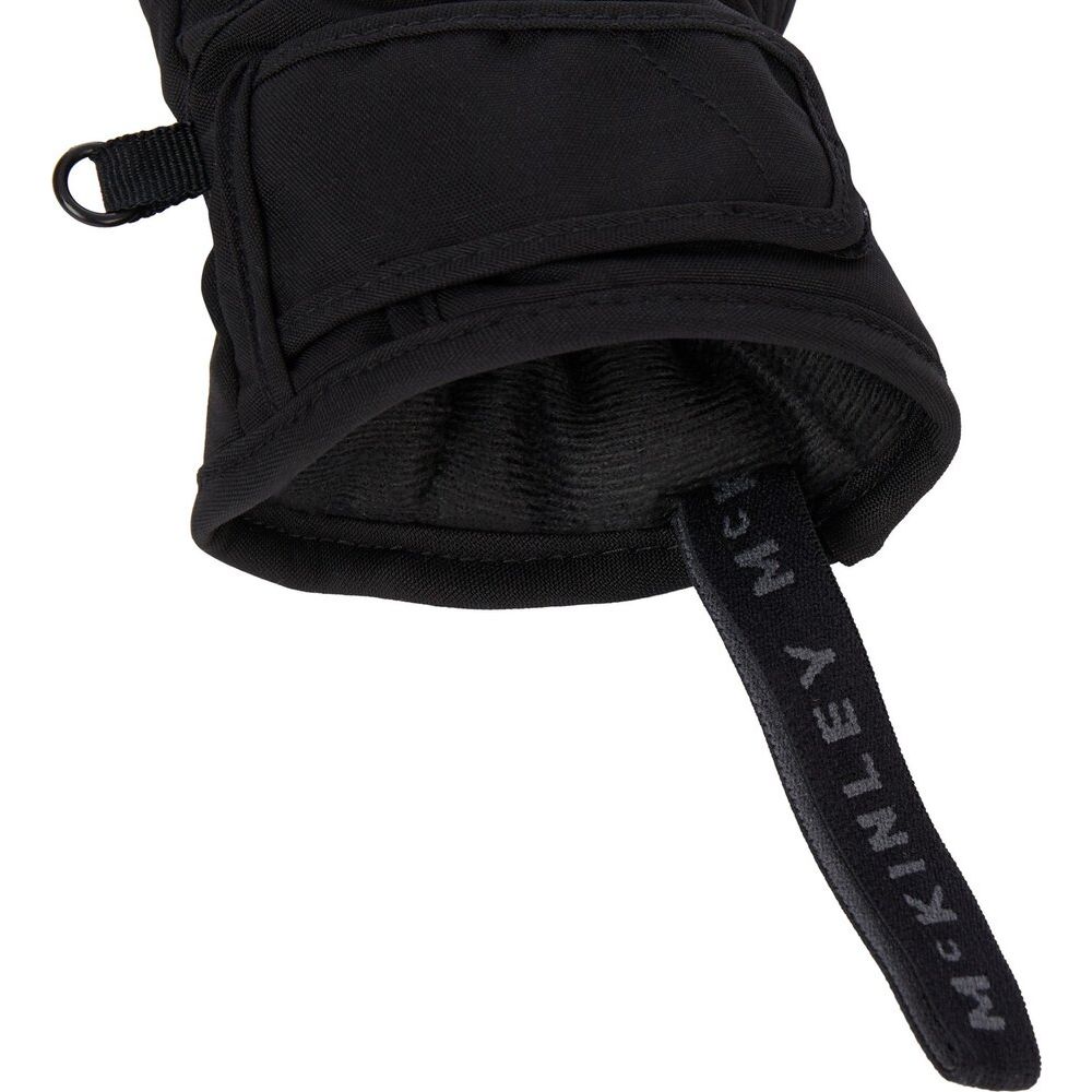 McKinley Kinder Handschuh Morell black night Produktbild 3