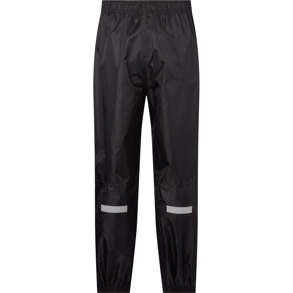 McKinley Kinder Ki-regenhose Longville III black Produktbild 1