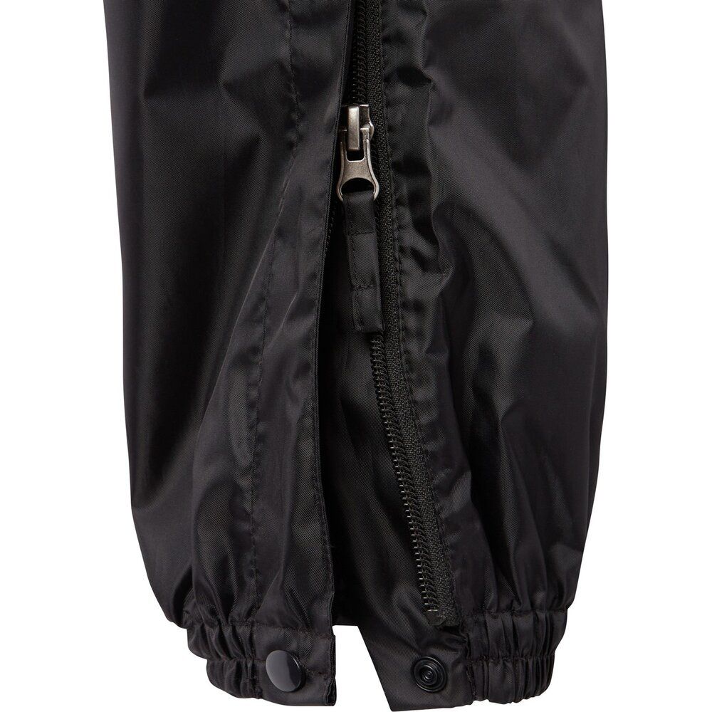 McKinley Kinder Ki-regenhose Longville III black Produktbild 2