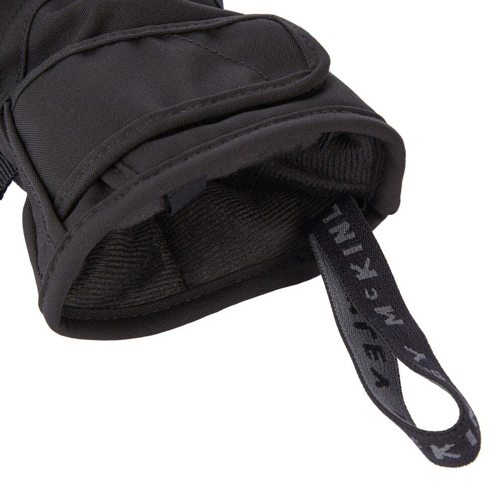 McKinley Kinder Skihandschuh Morell black night blu Produktbild 1