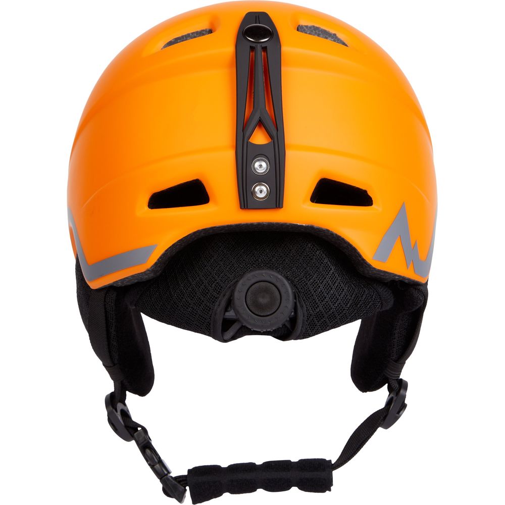 McKinley Kinder Skihelm Pulse JR HS-016 orange-grey-dark Produktbild 1