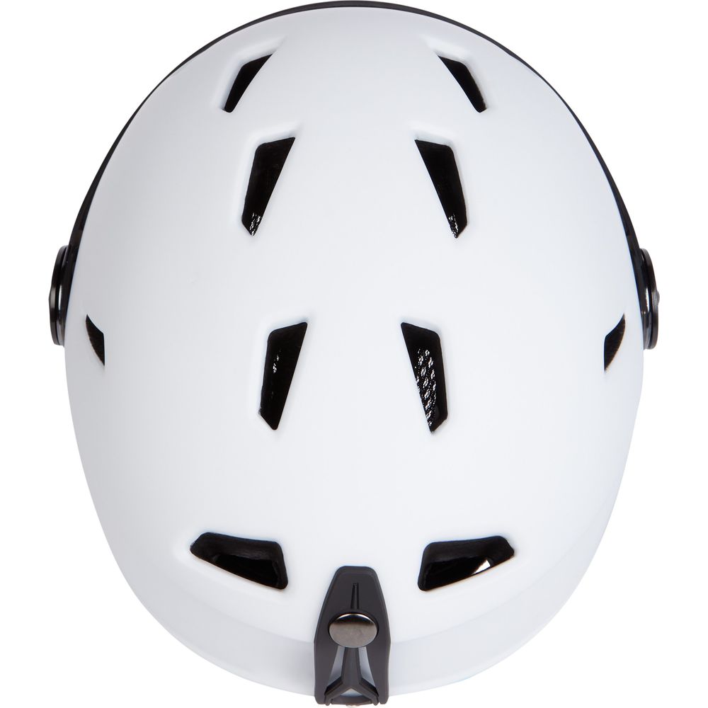 McKinley Kinder Skihelm Pulse S2 Visor HS white/blue ice/rose Produktbild 2