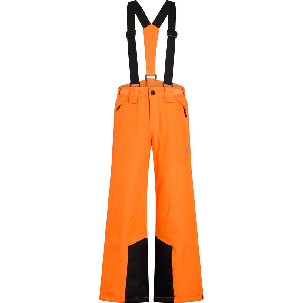 McKinley Kinder Skihose Eddie orange orange Produktbild 0