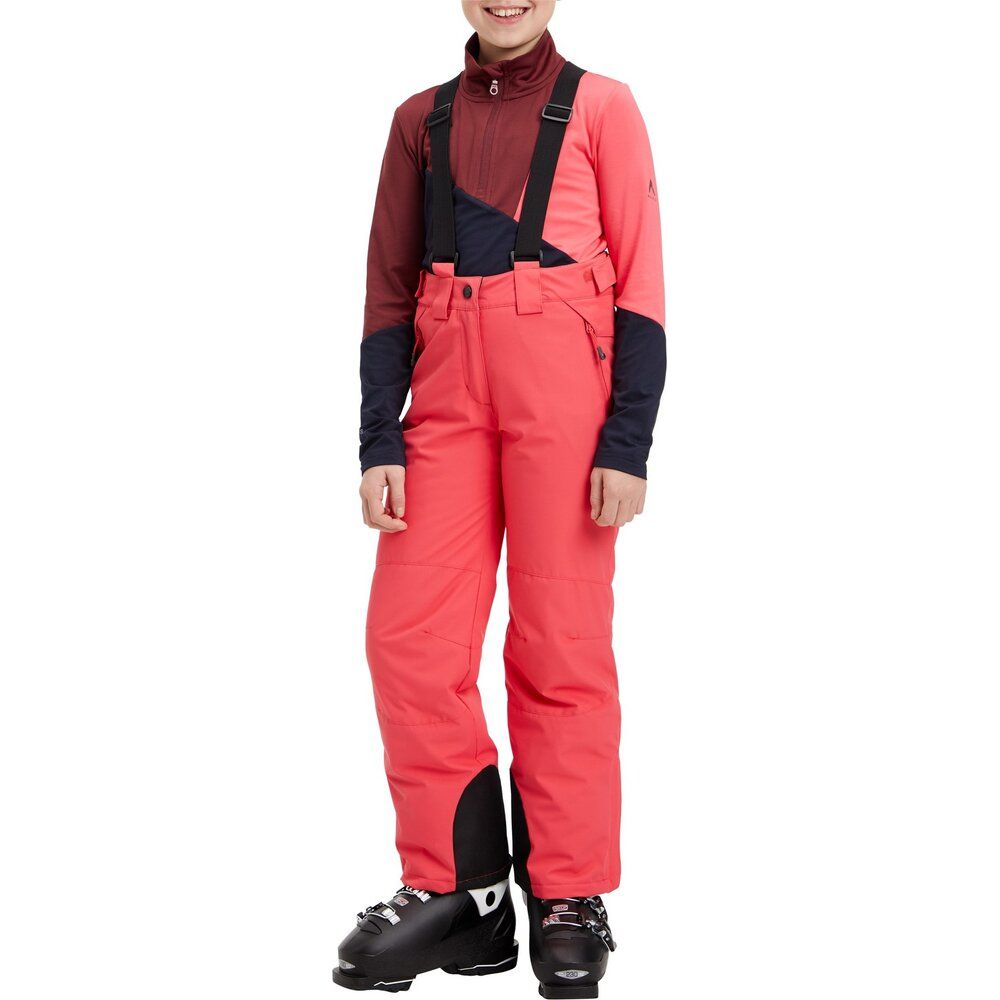 McKinley Kinder Skihose Eva 404 pink Produktbild 1