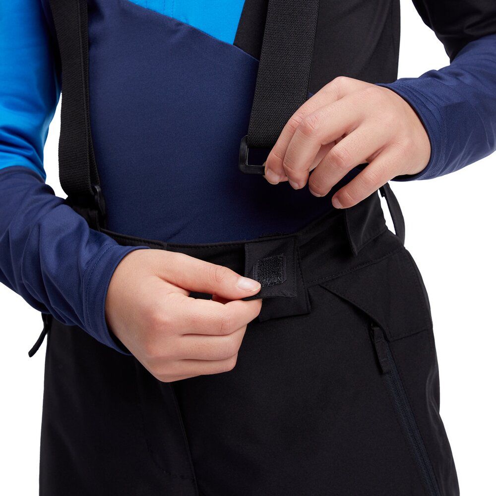 McKinley Kinder Skihose Eva black night Produktbild 3