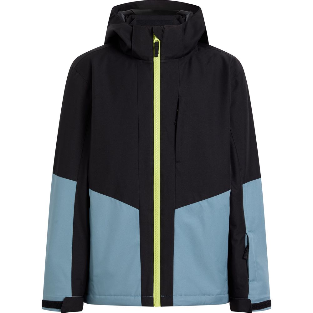 McKinley Kinder Skijacke Donato Jkt B blue smoke black nig Produktbild 0
