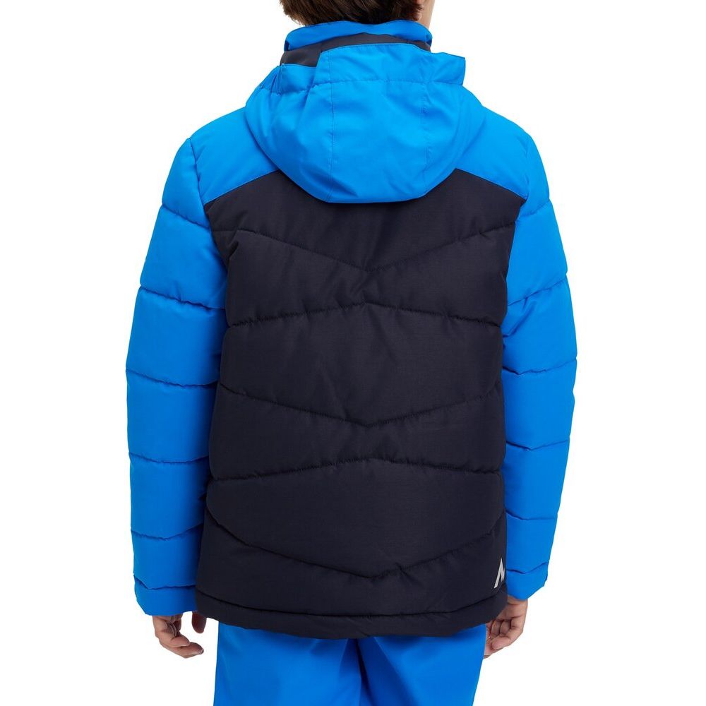 McKinley Kinder Skijacke Egon navy dark blue royal Produktbild 1
