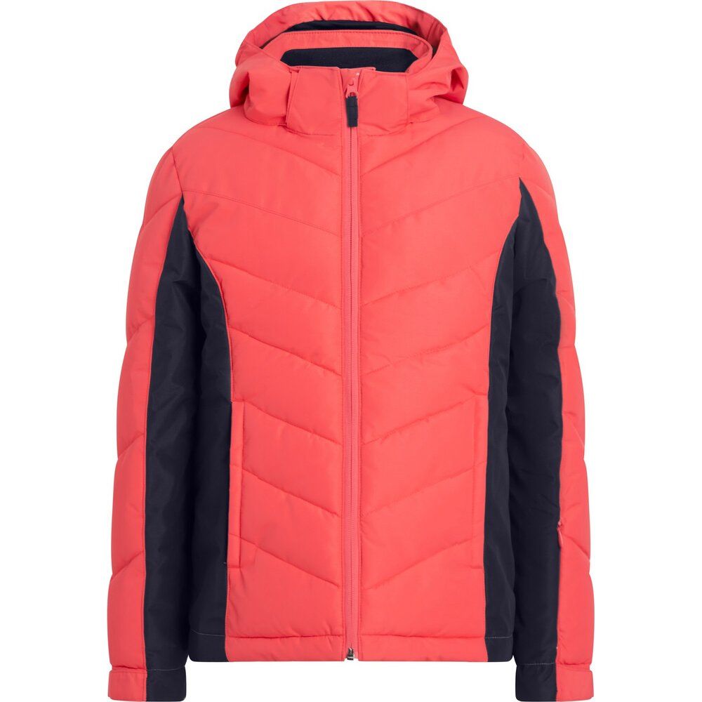 McKinley Kinder Skijacke Grüti pink navy dark Produktbild 0