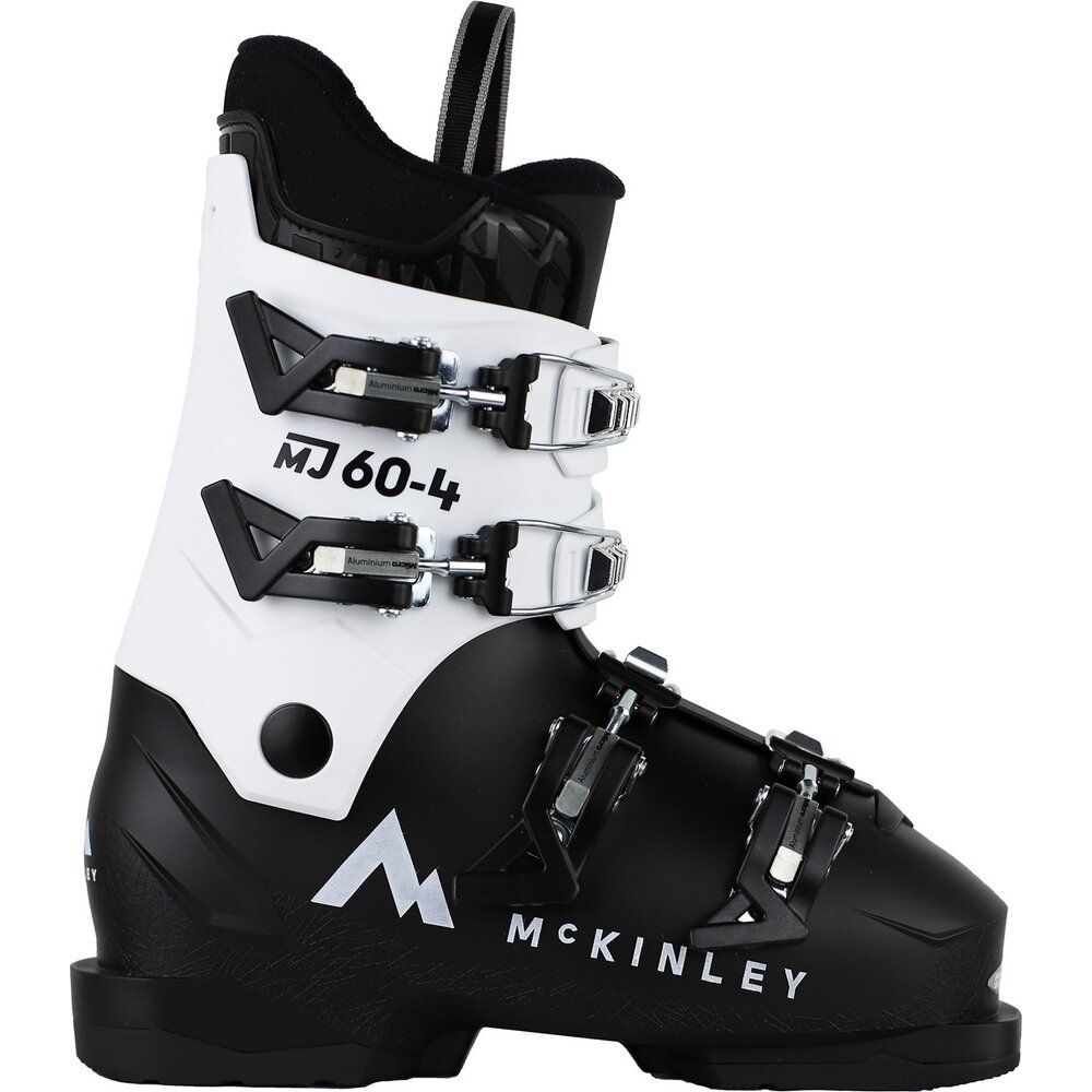 McKinley Kinder Skischuh MJ60-4 black/white Produktbild 0