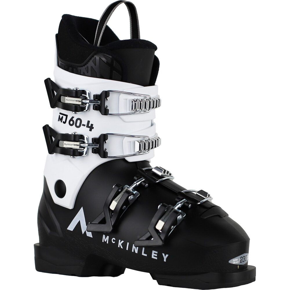 McKinley Kinder Skischuh MJ60-4 black/white Produktbild 1