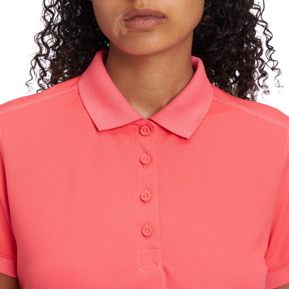 McKinley Lango Damen Poloshirt 404 pink Produktbild 3