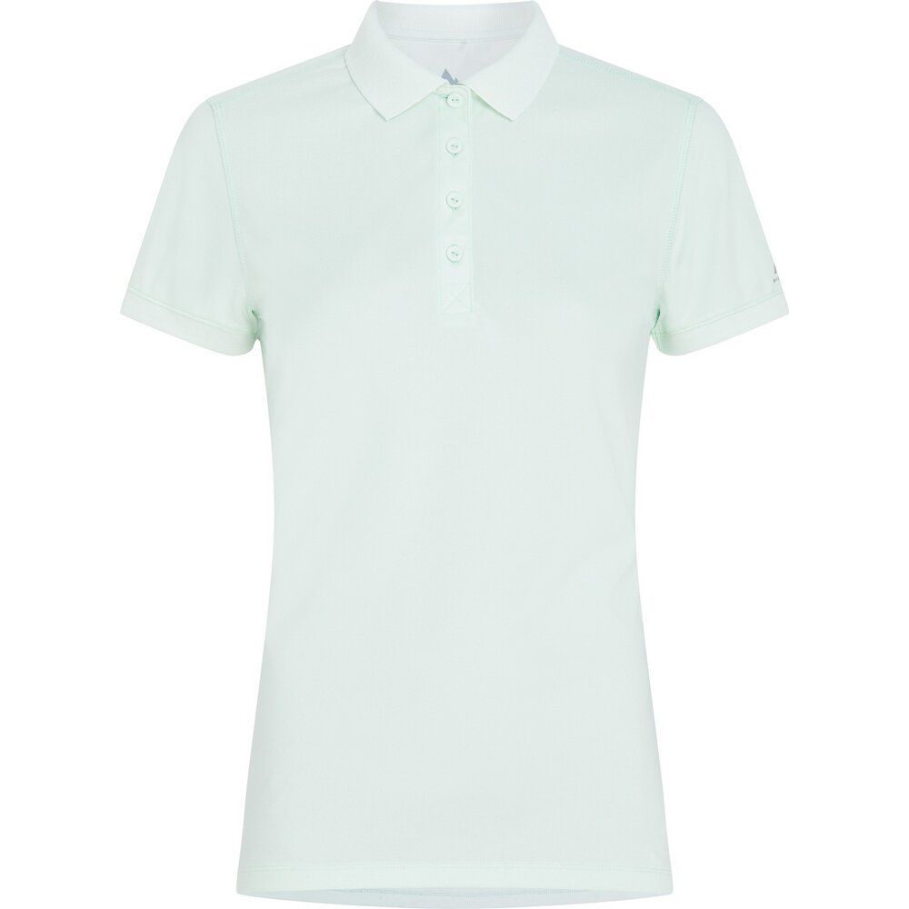 McKinley Lango W Damen Poloshirt mint light Produktbild 0
