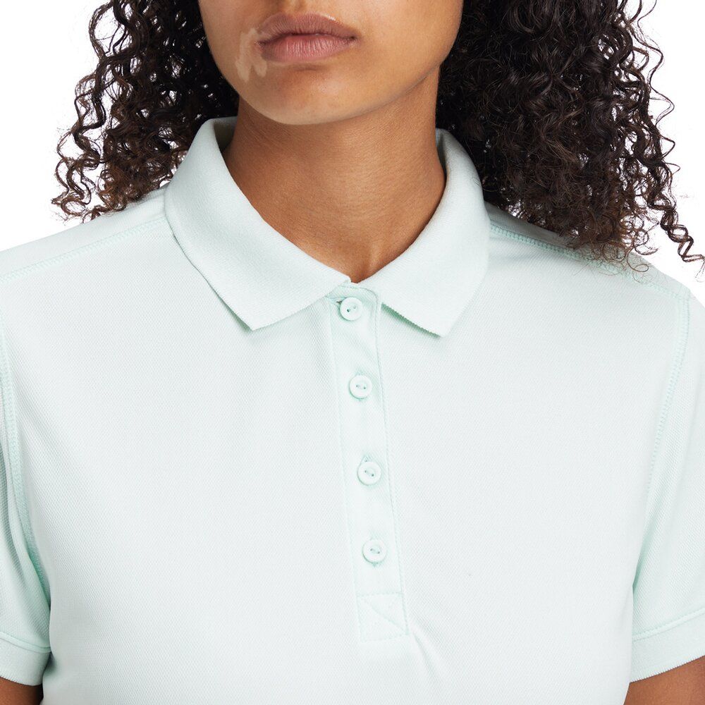 McKinley Lango W Damen Poloshirt mint light Produktbild 3