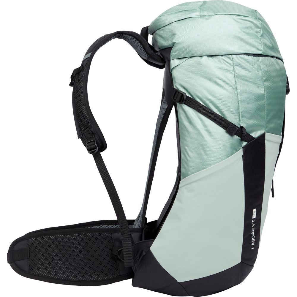 McKinley Lascar II VT 25W Wanderrucksack green smoke white Produktbild 2