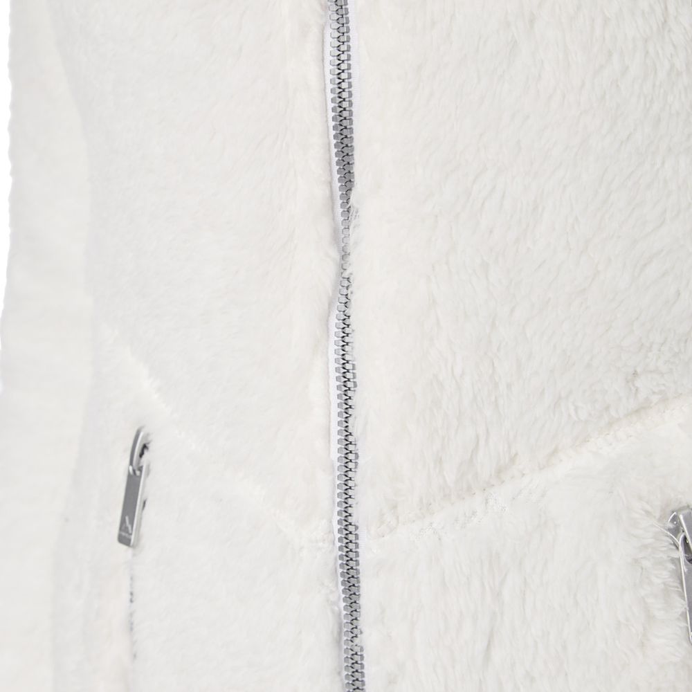 McKinley Laura Damen Fleecejacke white Produktbild 5