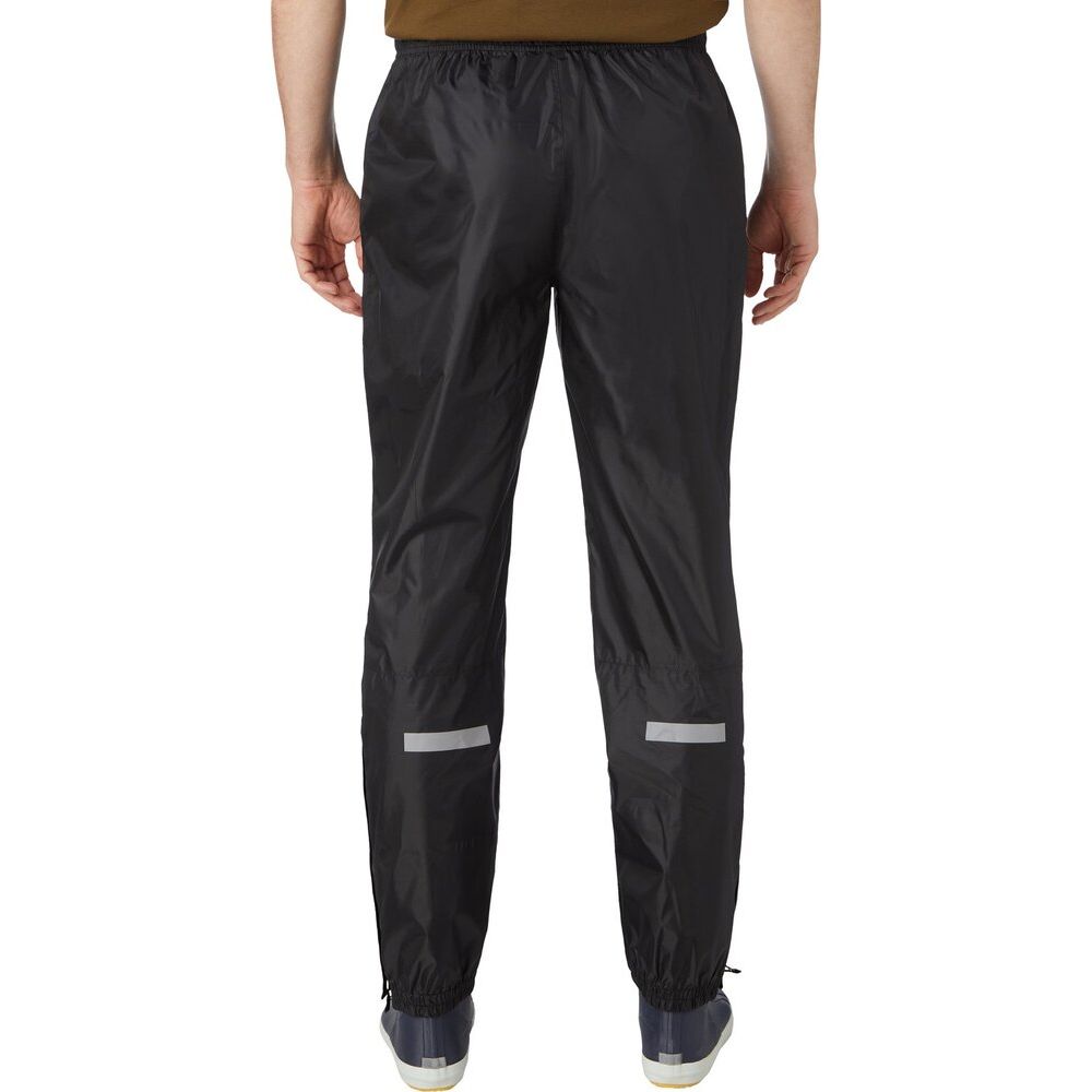 McKinley Longville Iiii UX Herren Regenhose black Produktbild 2