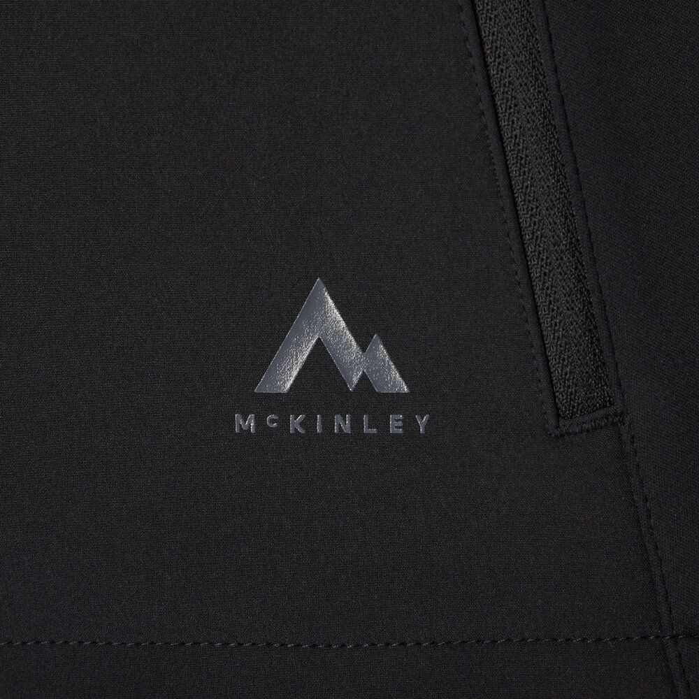 McKinley Lusaka Damen Weste black Produktbild 2