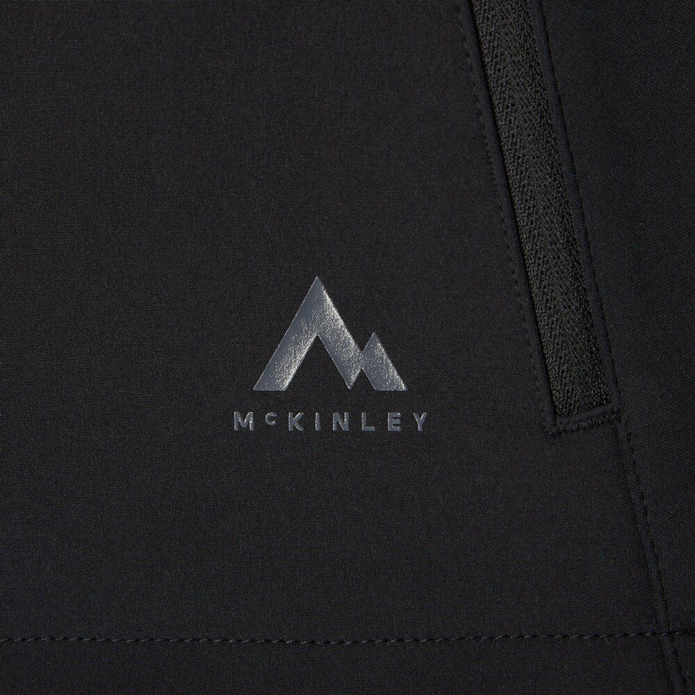 McKinley Lusaka Damen Weste black Produktbild 4