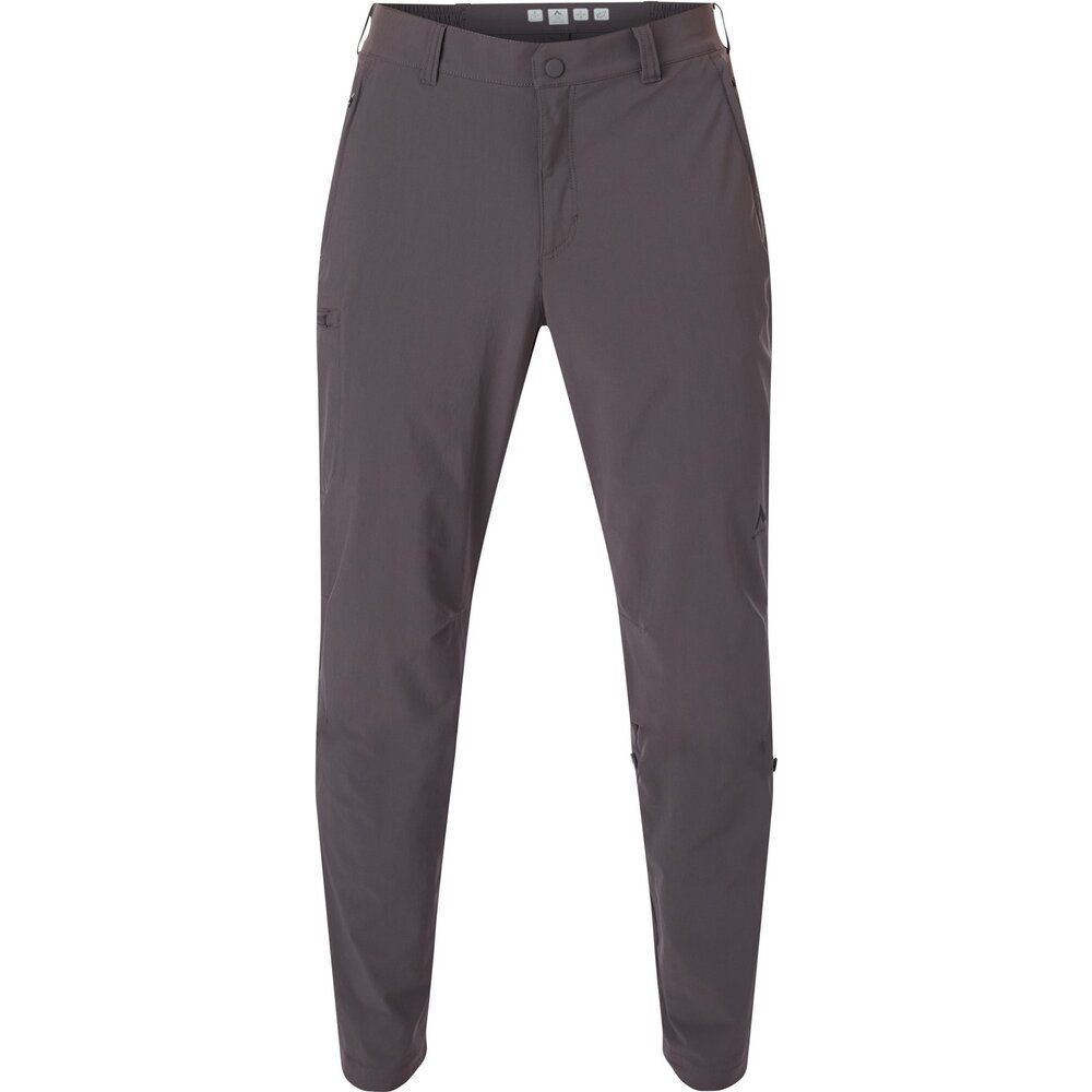 McKinley Madok Herren Wanderhose anthracite Produktbild 0