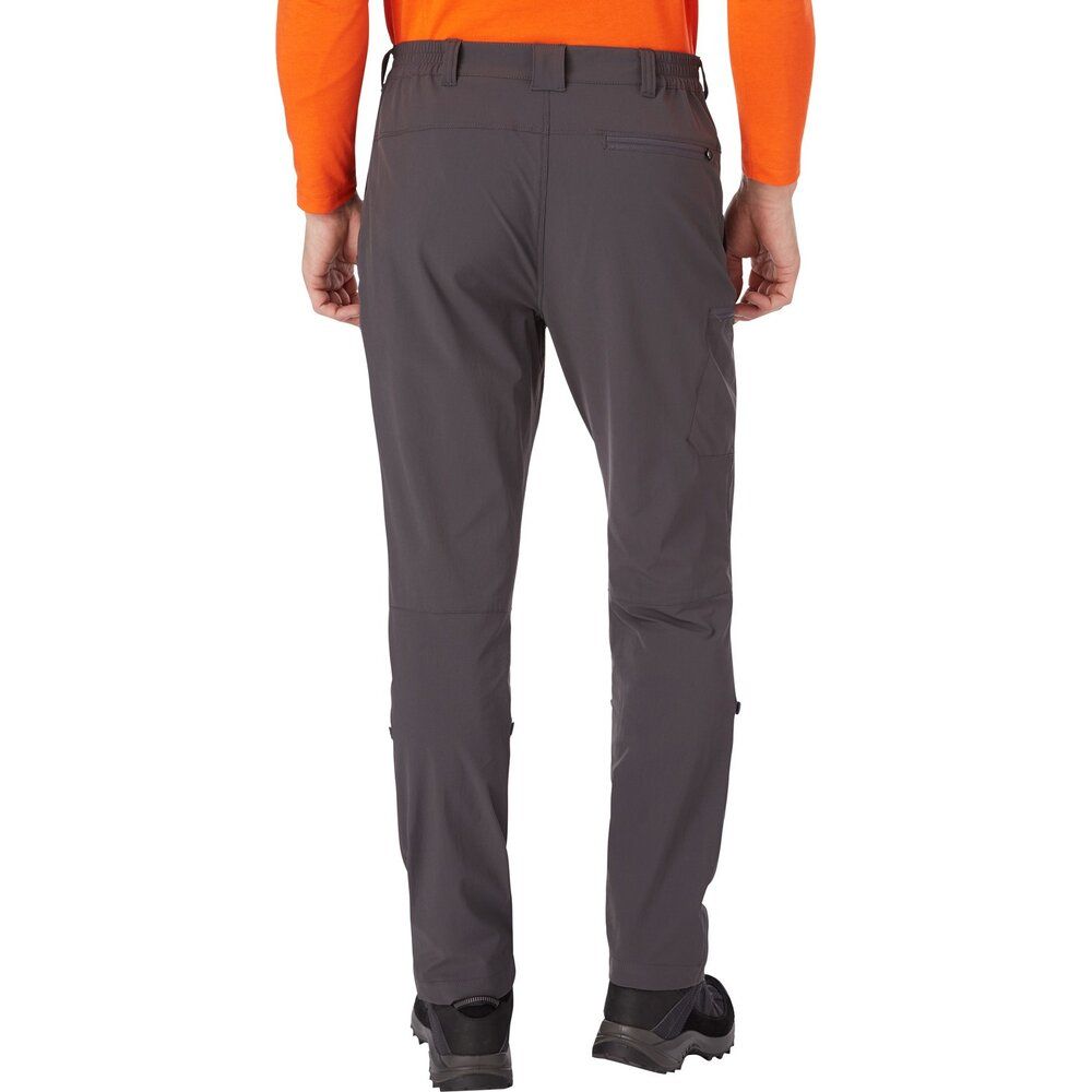McKinley Madok Herren Wanderhose anthracite Produktbild 1