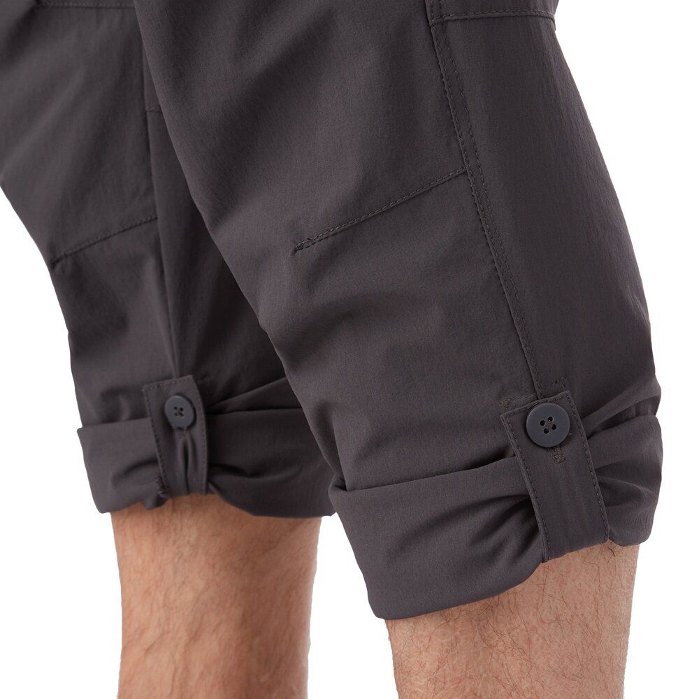 McKinley Madok Herren Wanderhose anthracite Produktbild 2