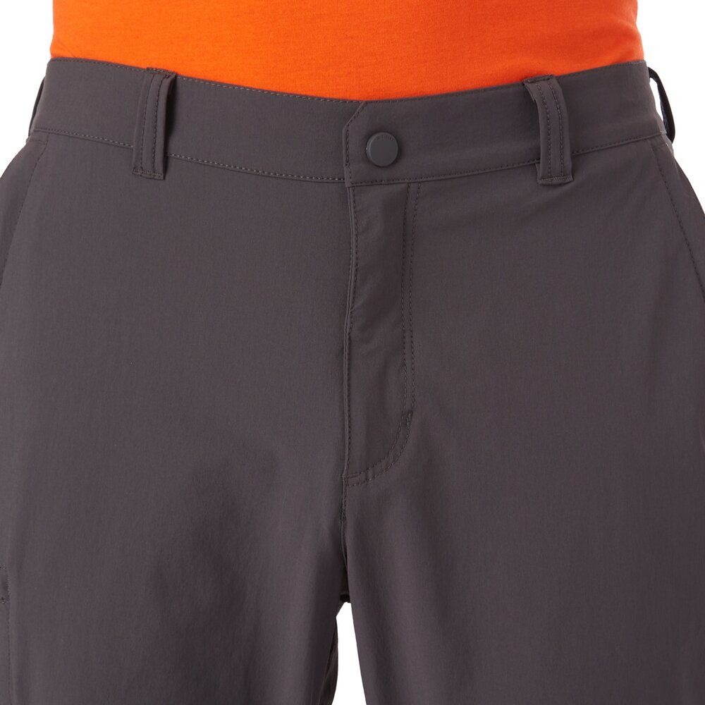 McKinley Madok Herren Wanderhose anthracite Produktbild 4