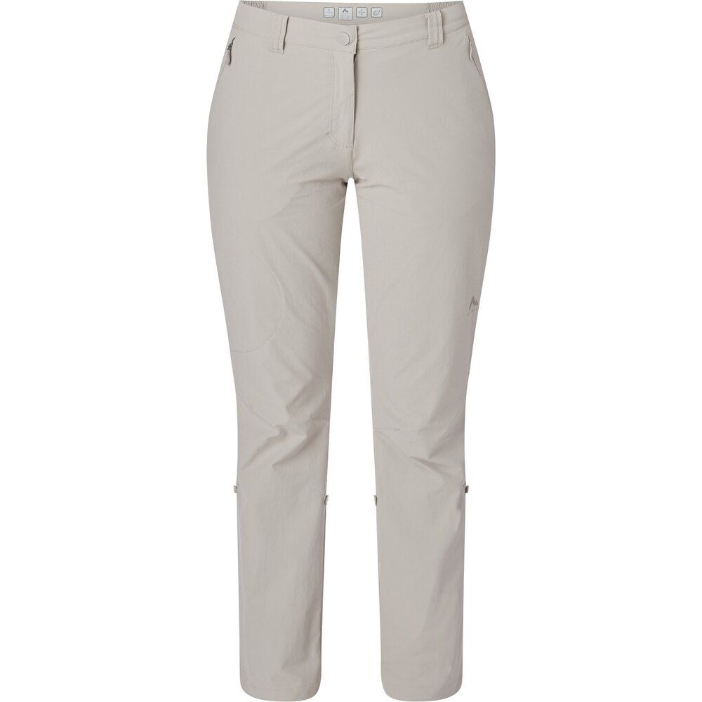 McKinley Madok II Damen Wanderhose grey Produktbild 0