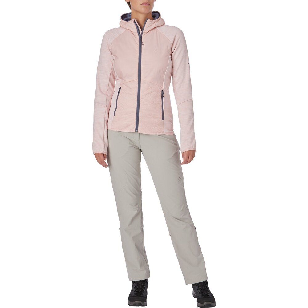 McKinley Madok II Damen Wanderhose grey Produktbild 1